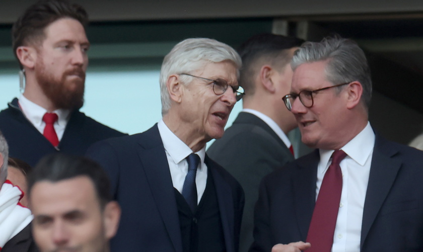 UEFA Champions League semi-finals - Arsenal vs PSG