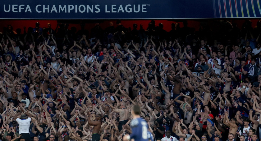 UEFA Champions League semi-finals - Arsenal vs PSG