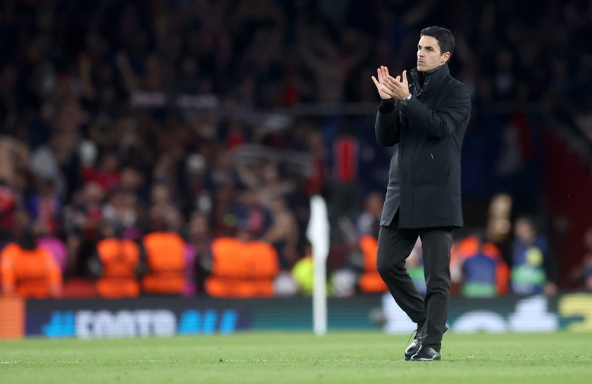 UEFA Champions League semi-finals - Arsenal vs PSG
