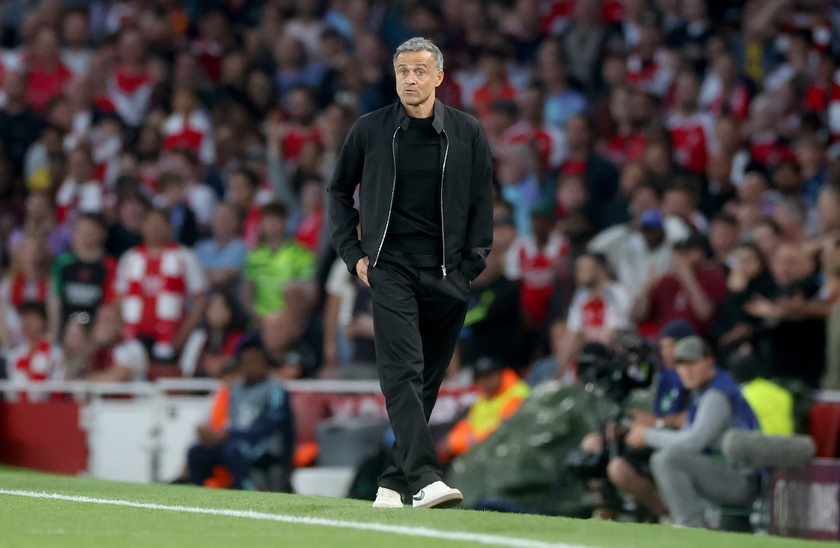 UEFA Champions League semi-finals - Arsenal vs PSG