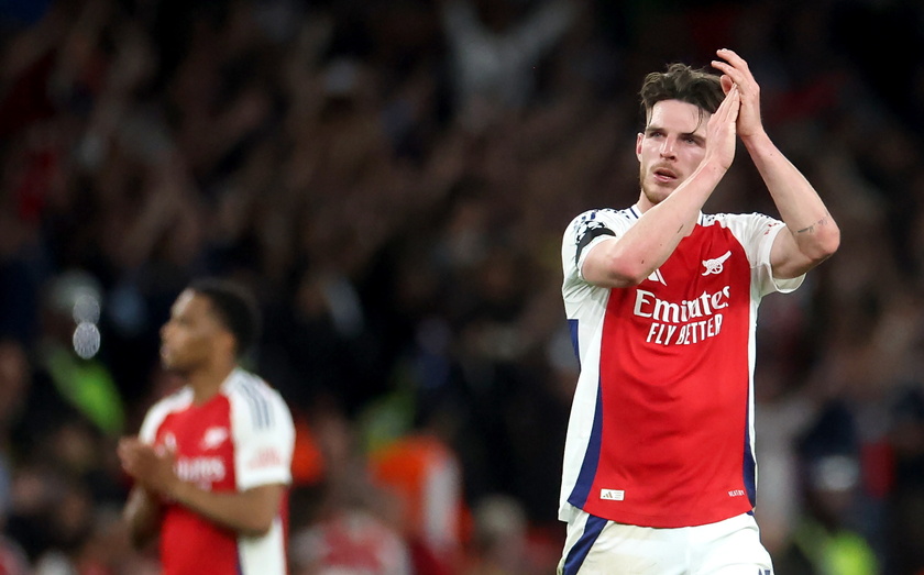 UEFA Champions League semi-finals - Arsenal vs PSG