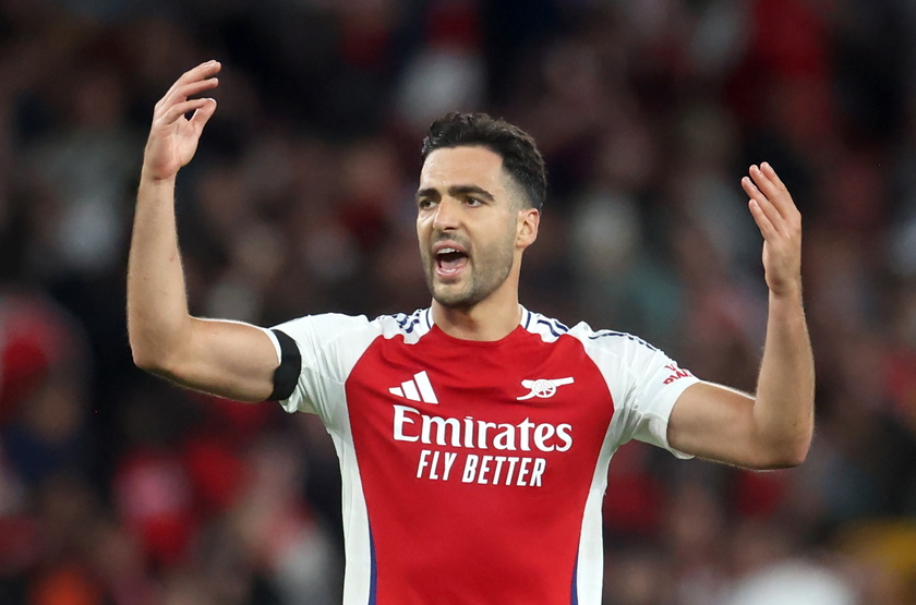 UEFA Champions League semi-finals - Arsenal vs PSG