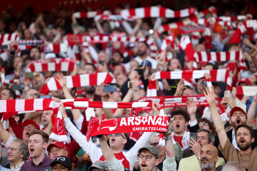 UEFA Champions League semi-finals - Arsenal vs PSG