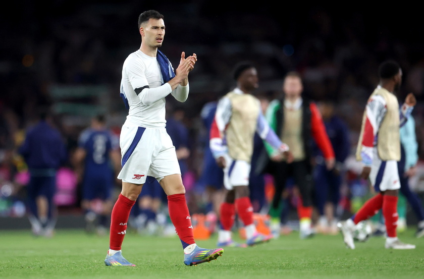UEFA Champions League semi-finals - Arsenal vs PSG