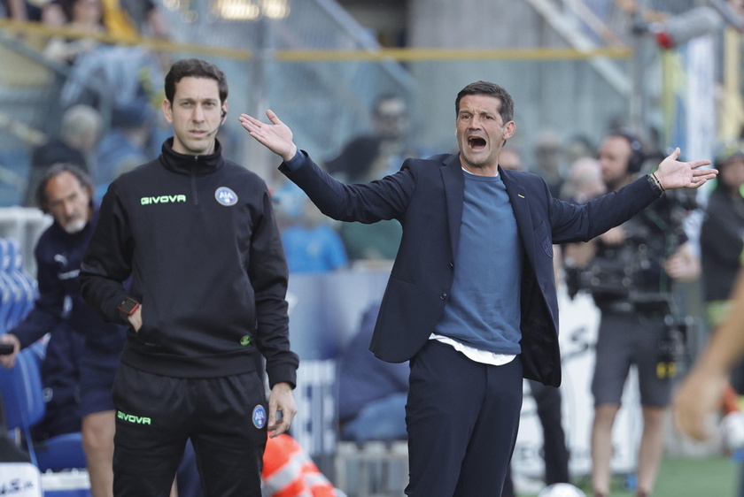 Serie A - Parma vs Inter