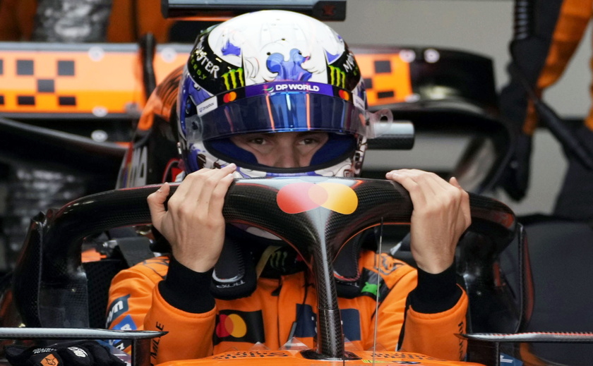 Formula One Japanese Grand Prix - Practice and Qualifying 
