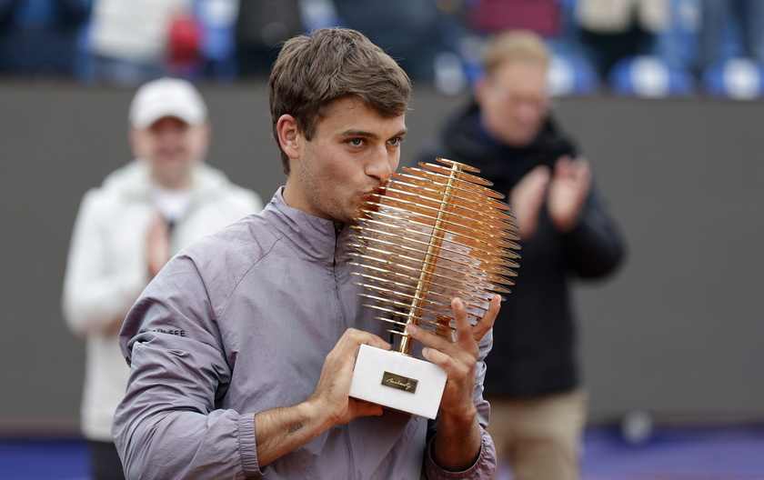 ATP 250 Tiriac Open final