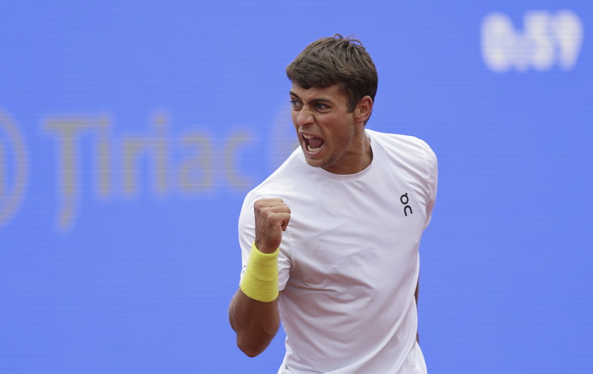 ATP 250 Tiriac Open final