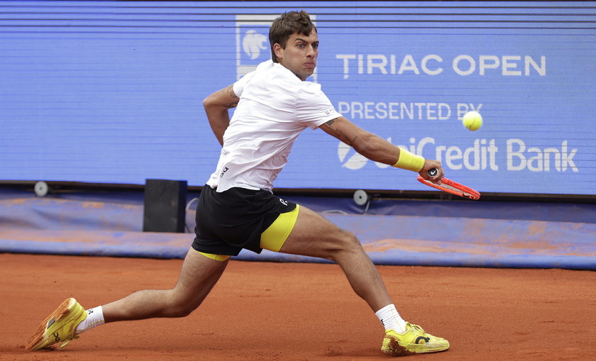 ATP 250 Tiriac Open final