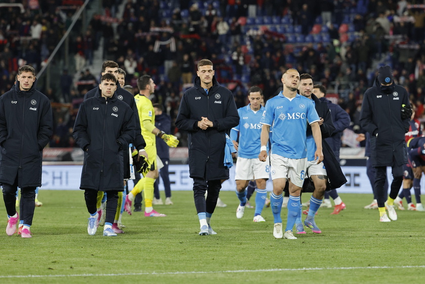 Serie A - Bologna FC vs SSC Napoli