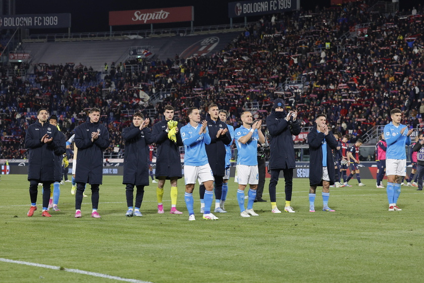 Serie A - Bologna FC vs SSC Napoli
