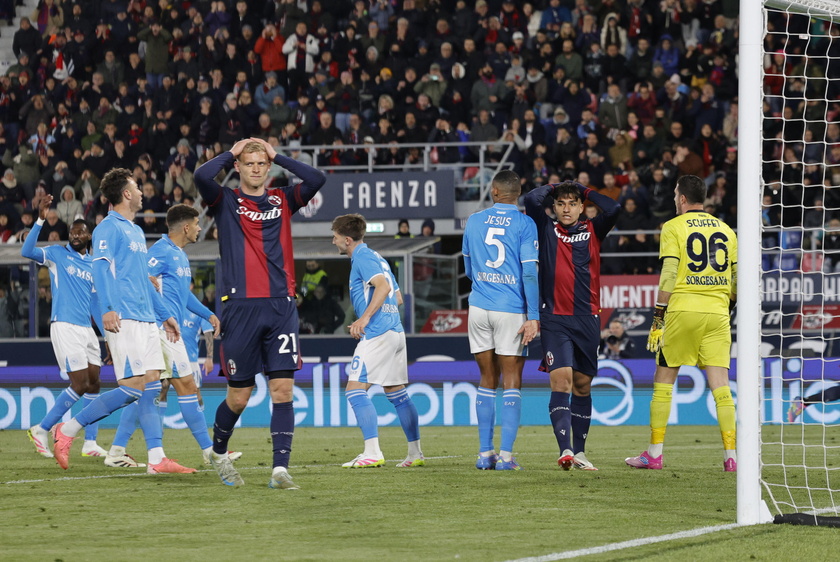 Serie A - Bologna FC vs SSC Napoli