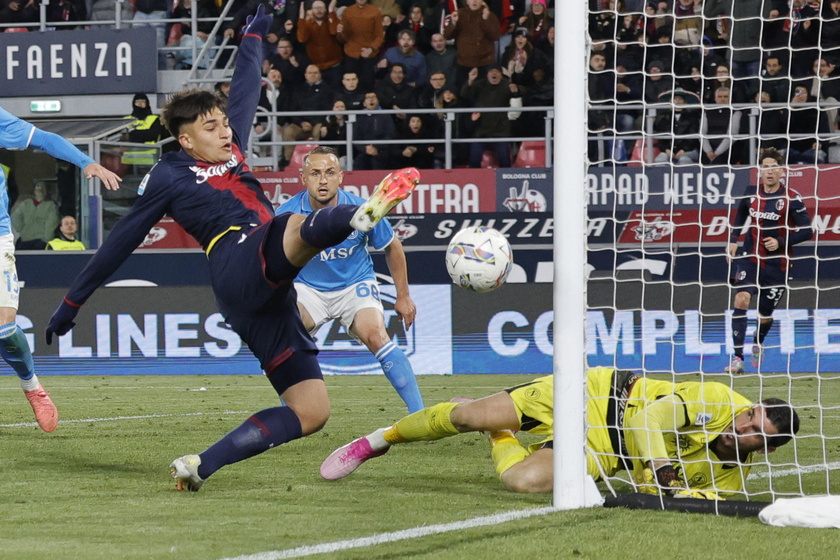 Serie A - Bologna FC vs SSC Napoli