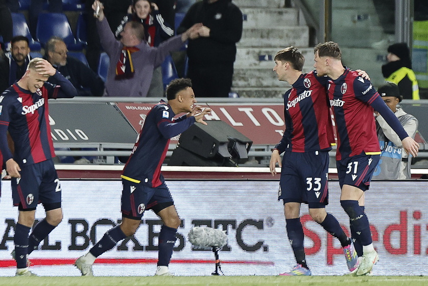 Serie A - Bologna FC vs SSC Napoli