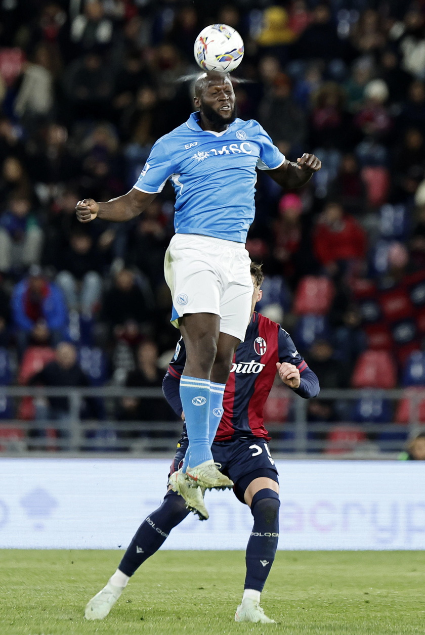 Serie A - Bologna FC vs SSC Napoli