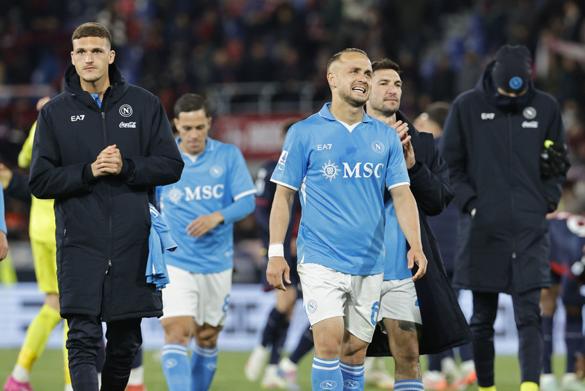 Serie A ; Bologna-Napoli
