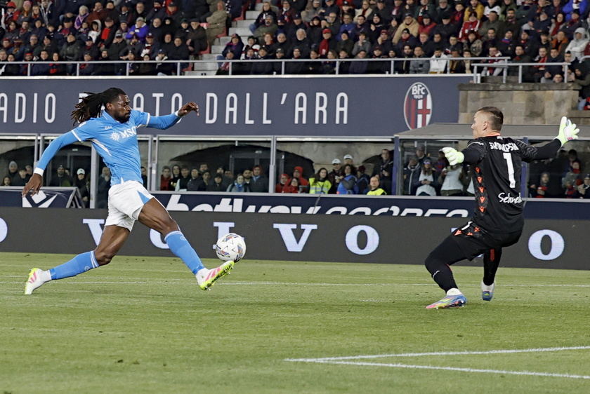 Serie A - Bologna FC vs SSC Napoli