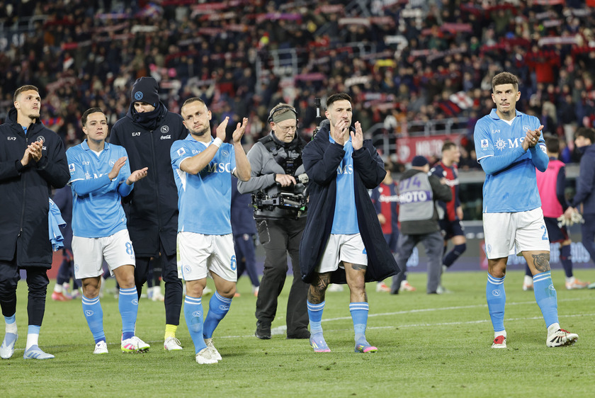 Serie A ; Bologna-Napoli