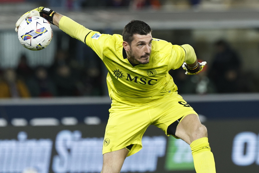 Serie A - Bologna FC vs SSC Napoli