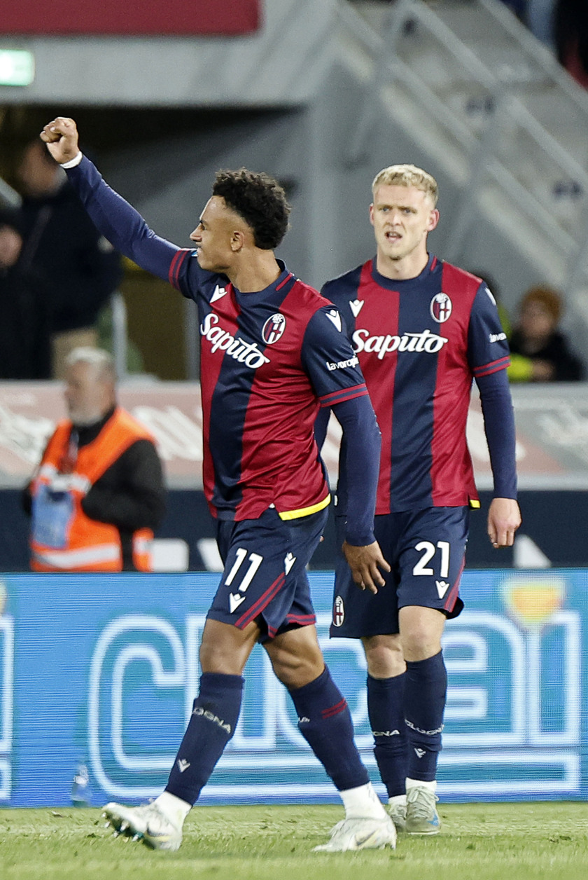 Serie A ; Bologna-Napoli