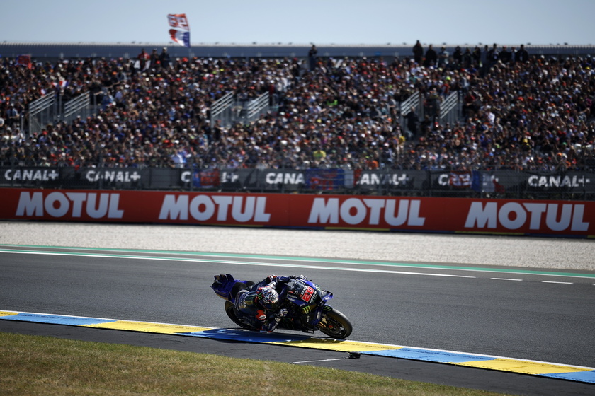 Motorcycling Grand Prix of France - Qualifying session