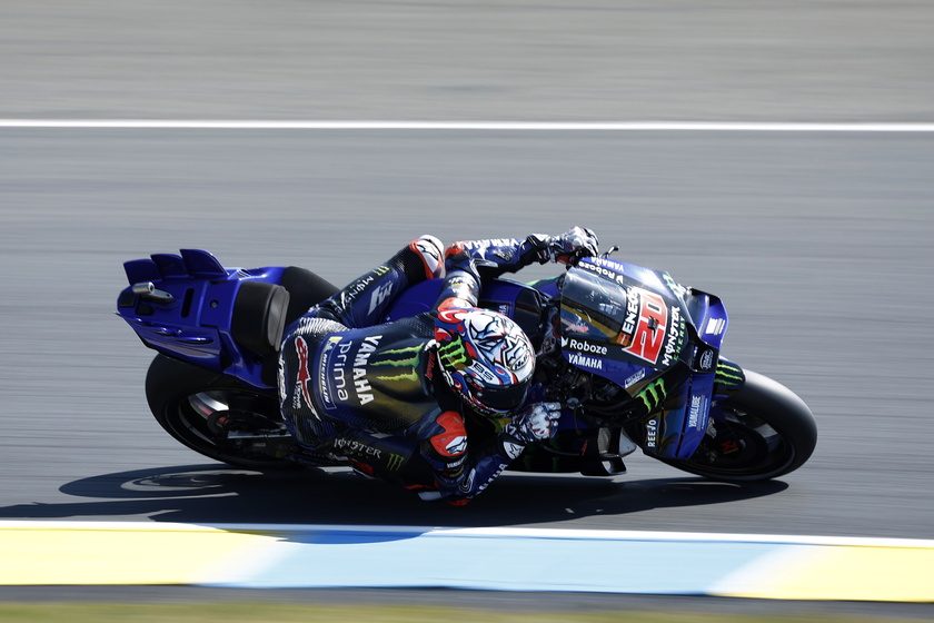 Motorcycling Grand Prix of France - Qualifying session