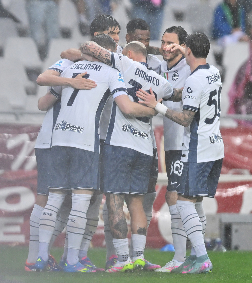 Serie A: Torino Fc-Inter Fc