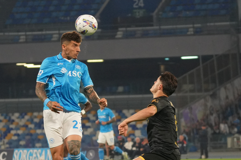 Serie A: SSC Napoli vs FC Genoa