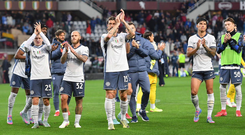 Serie A: Torino Fc-Inter Fc