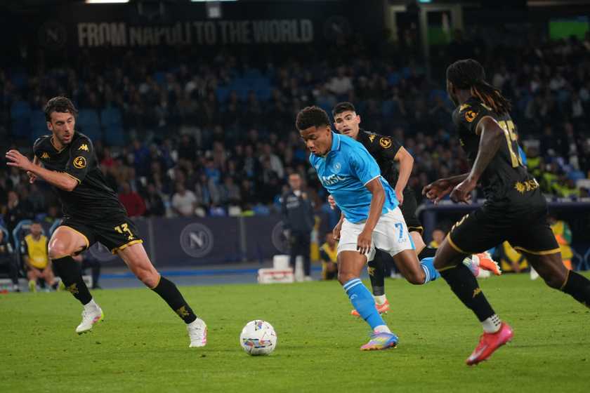 Serie A: SSC Napoli vs FC Genoa