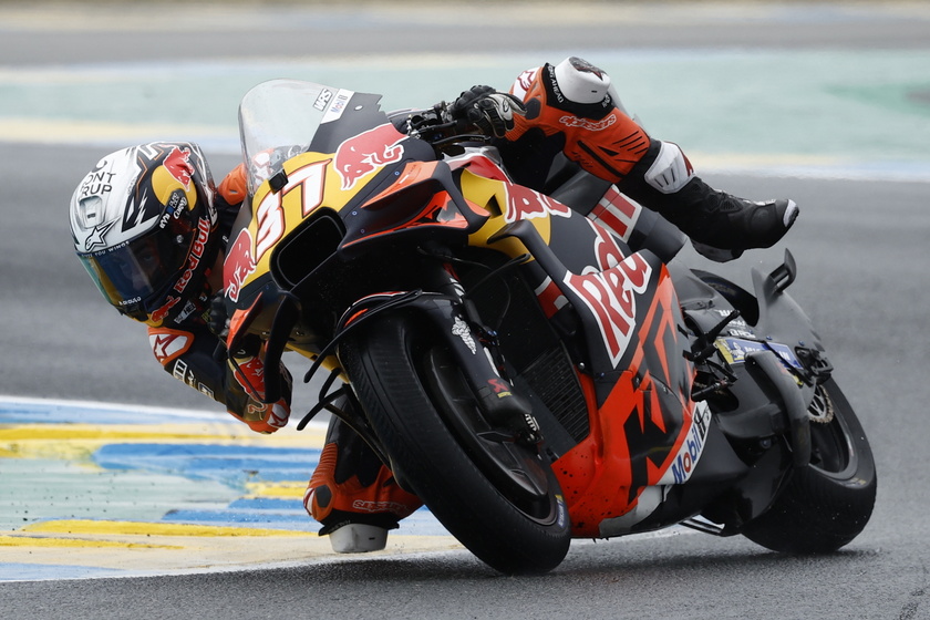 Motorcycling Grand Prix of France - MotoGP Race