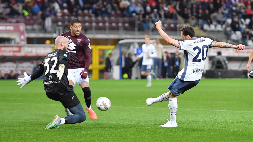 Serie A: Torino Fc-Inter Fc