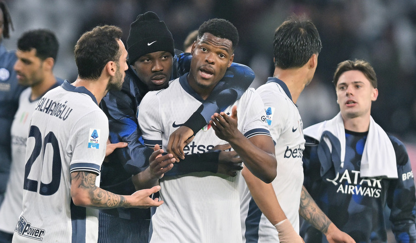 Serie A: Torino Fc-Inter Fc