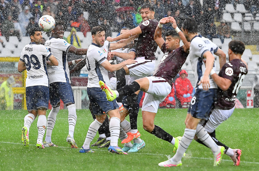 Serie A: Torino Fc-Inter Fc