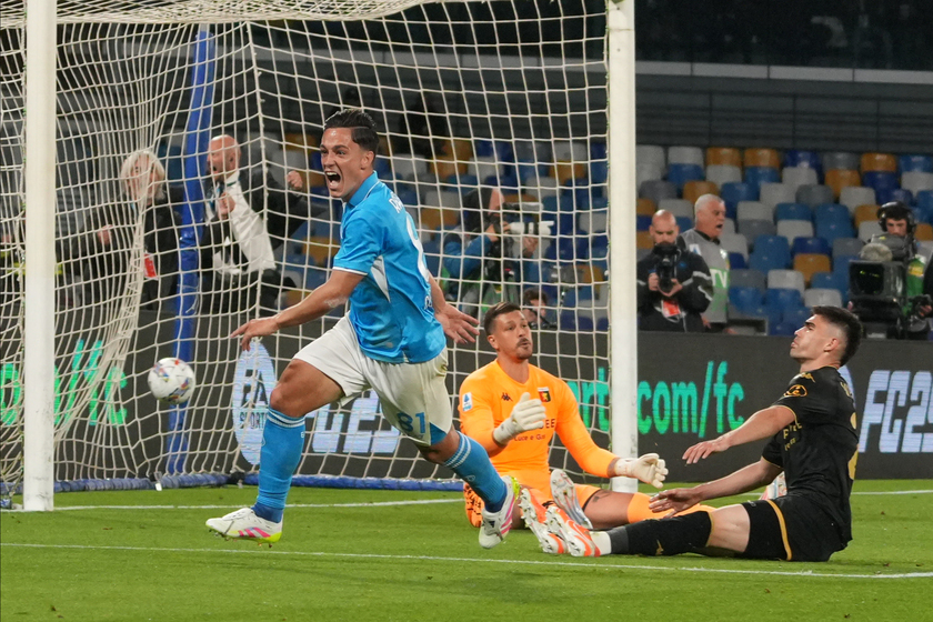 Serie A: SSC Napoli vs FC Genoa