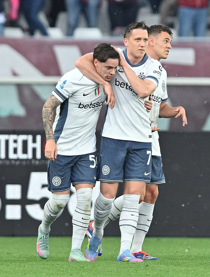 Serie A: Torino Fc-Inter Fc