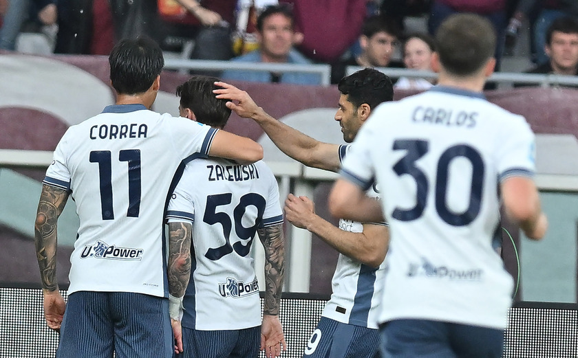 Serie A: Torino Fc-Inter Fc
