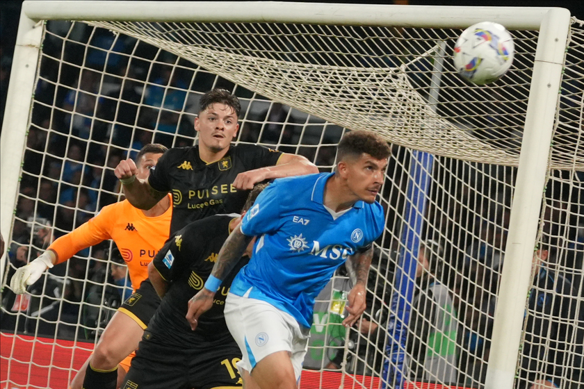 Serie A: SSC Napoli vs FC Genoa