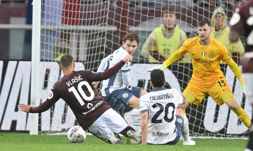 Serie A: Torino Fc-Inter Fc