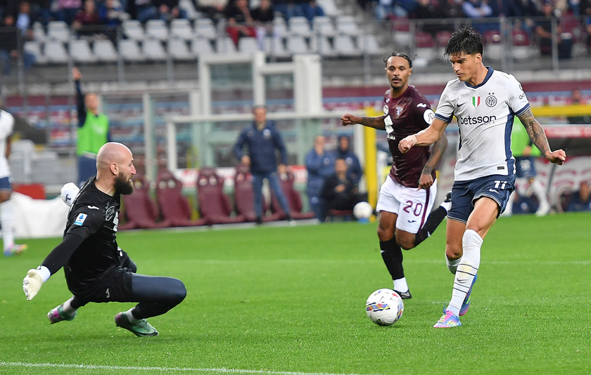 Serie A: Torino Fc-Inter Fc