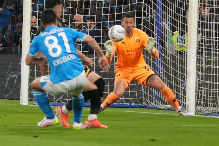 Serie A: SSC Napoli vs FC Genoa