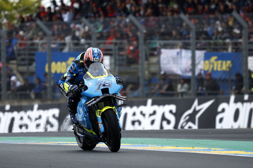 Motorcycling Grand Prix of France - MotoGP Race
