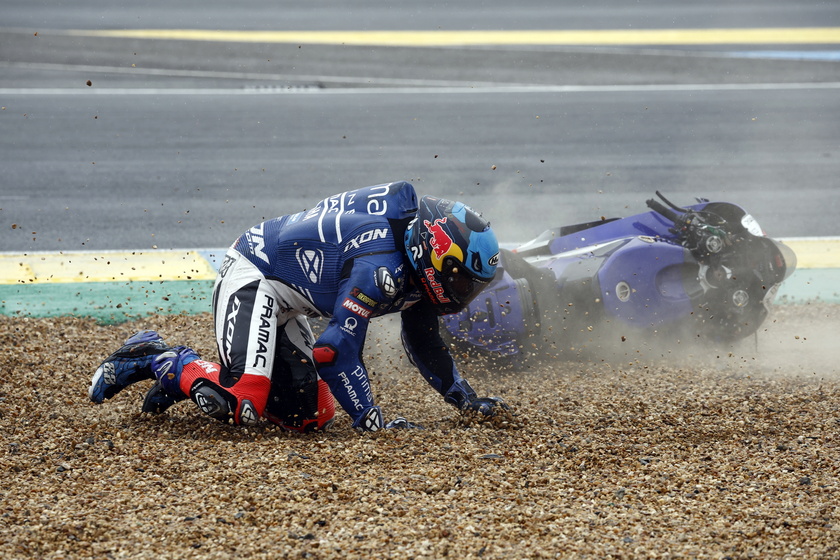 Motorcycling Grand Prix of France - MotoGP Race