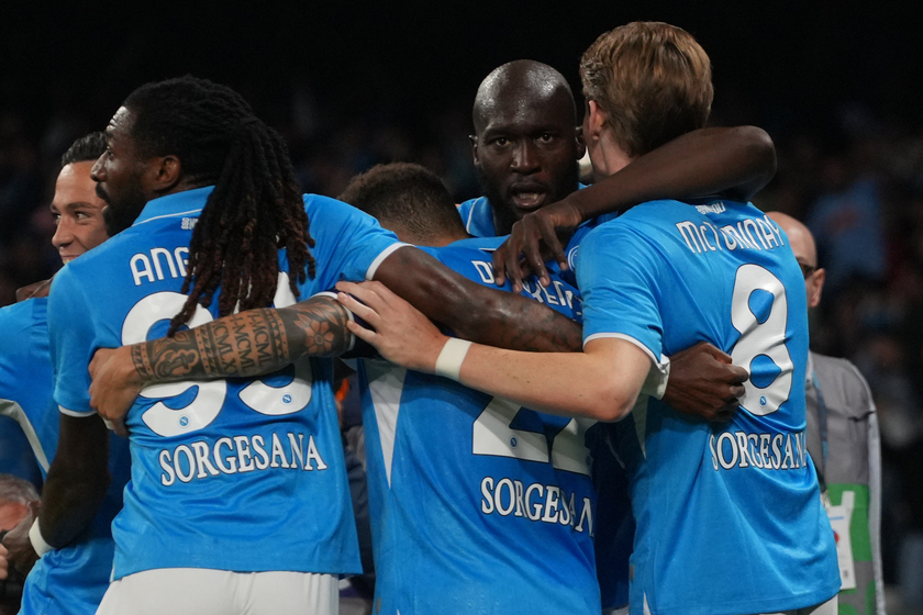 Serie A: SSC Napoli vs FC Genoa