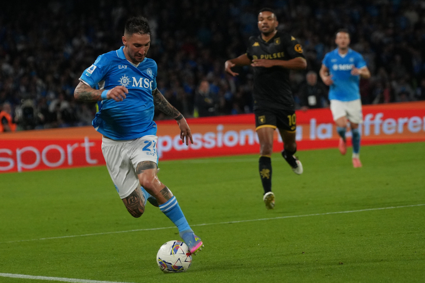 Serie A: SSC Napoli vs FC Genoa