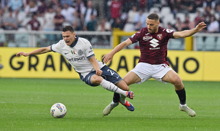 Serie A: Torino Fc-Inter Fc