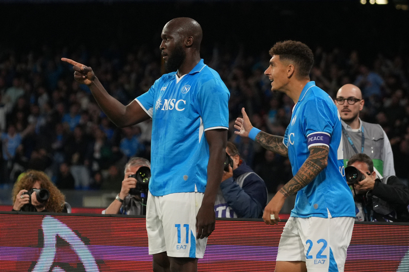 Serie A: SSC Napoli vs FC Genoa