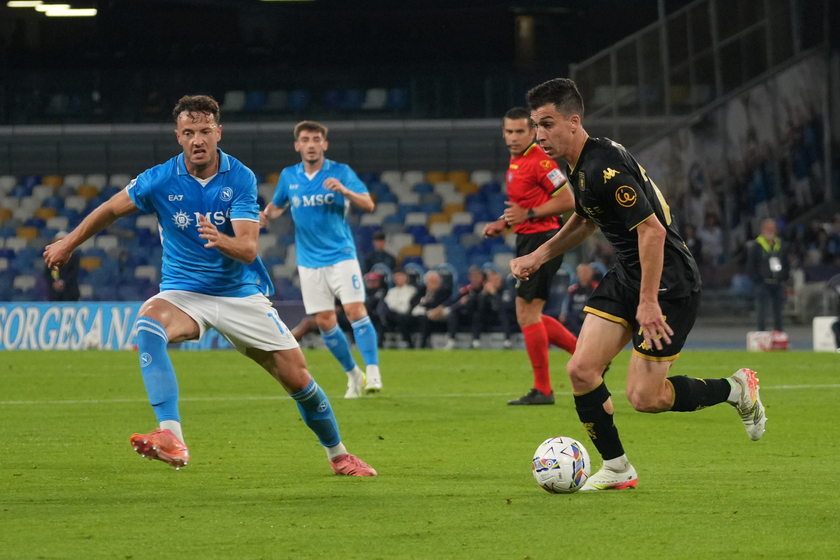 Serie A: SSC Napoli vs FC Genoa