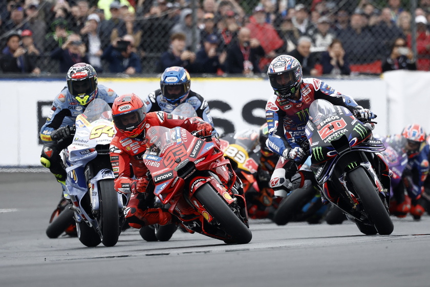 Motorcycling Grand Prix of France - MotoGP Race