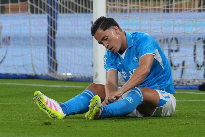 Serie A: SSC Napoli vs FC Genoa